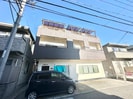 コーポ中通の外観