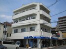 梅田マンションの外観