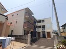 Riche廿日市の外観