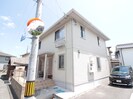 ペジーブル黒川の外観