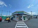 ファミリーマート 広島観音新町店(コンビニ)まで550m ラ・カーサ・ミーア