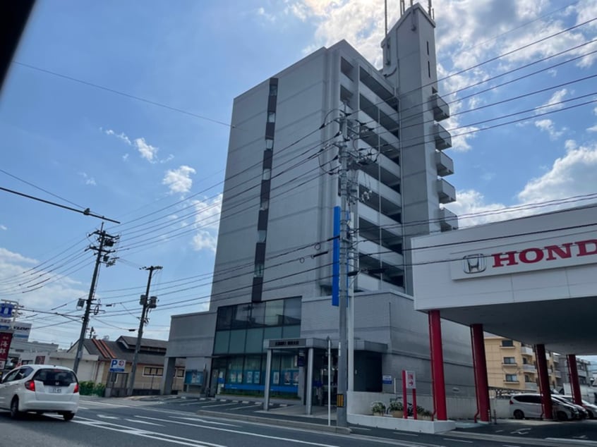 広島銀行観音支店(銀行)まで850m ラ・カーサ・ミーア