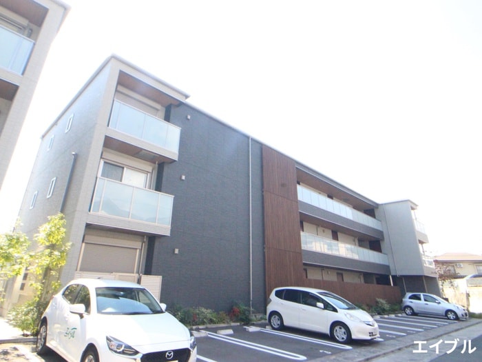 外観写真 ヴィラ博丈井口B棟