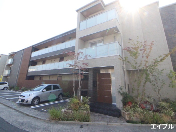 外観写真 ヴィラ博丈井口B棟