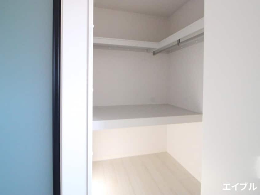 収納 ヴィラ博丈井口B棟