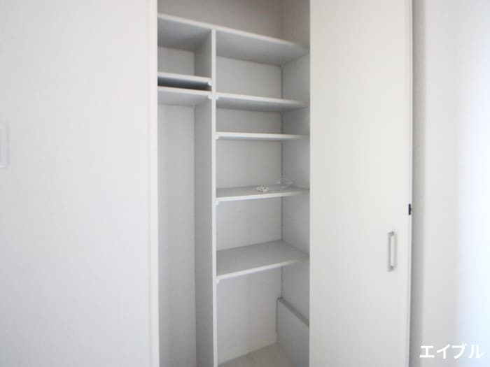 収納 ヴィラ博丈井口B棟