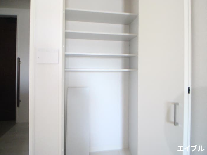 収納 ヴィラ博丈井口B棟
