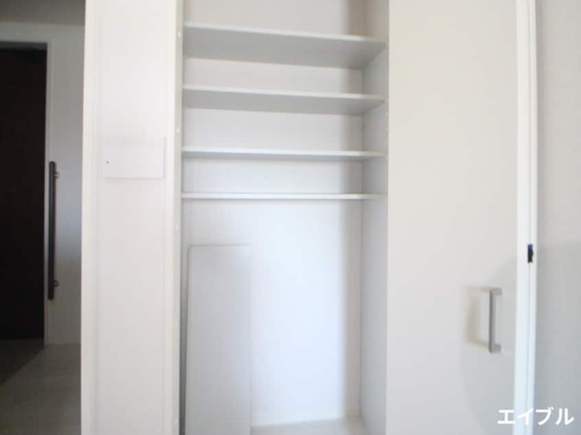 収納 ヴィラ博丈井口B棟