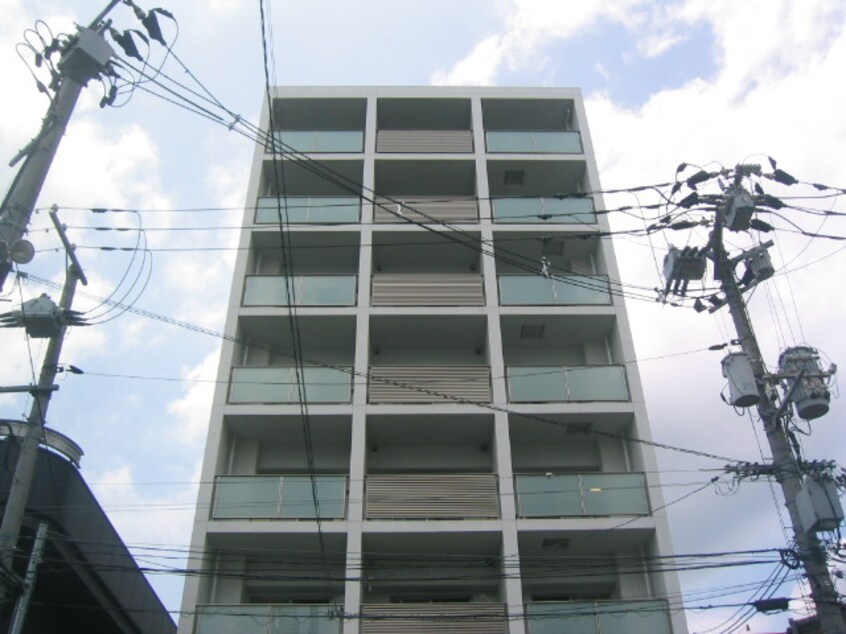 外観写真 ＡＸｉＳ曙