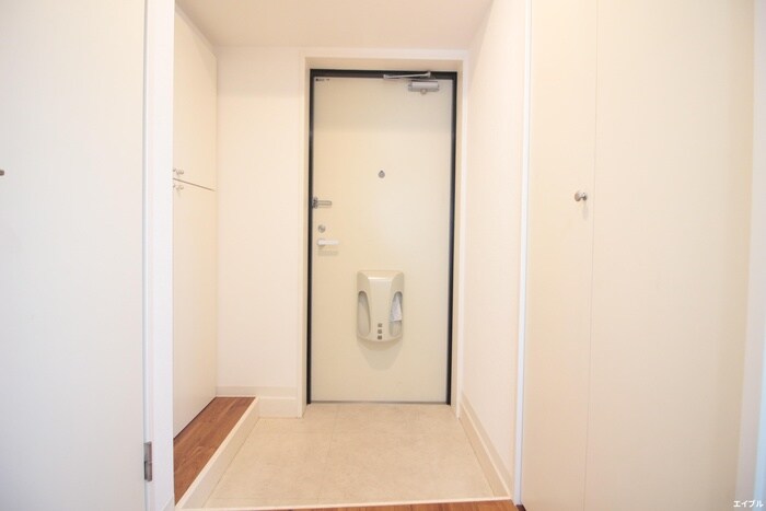 玄関 ＡＸｉＳ曙