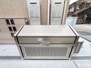 建物設備 トリシア・ヒナ