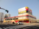 MEGAドン・キホーテ 宇品店(ディスカウントショップ)まで800m トリシア・ヒナ