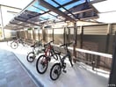 駐輪場 カーサ　オリーバ