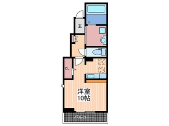間取図 セリシール