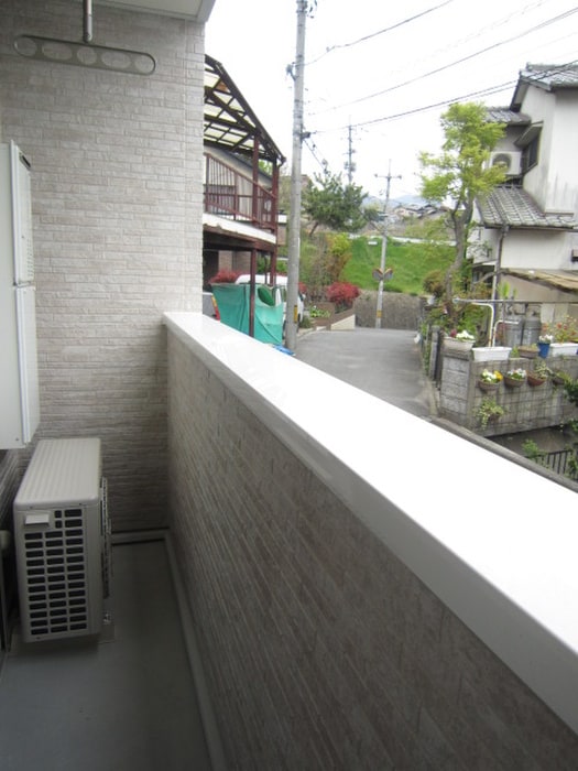 ベランダ・バルコニー セリシール