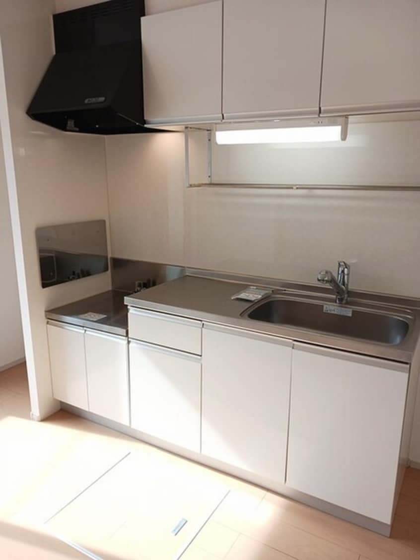 キッチン クリアネス弐番館