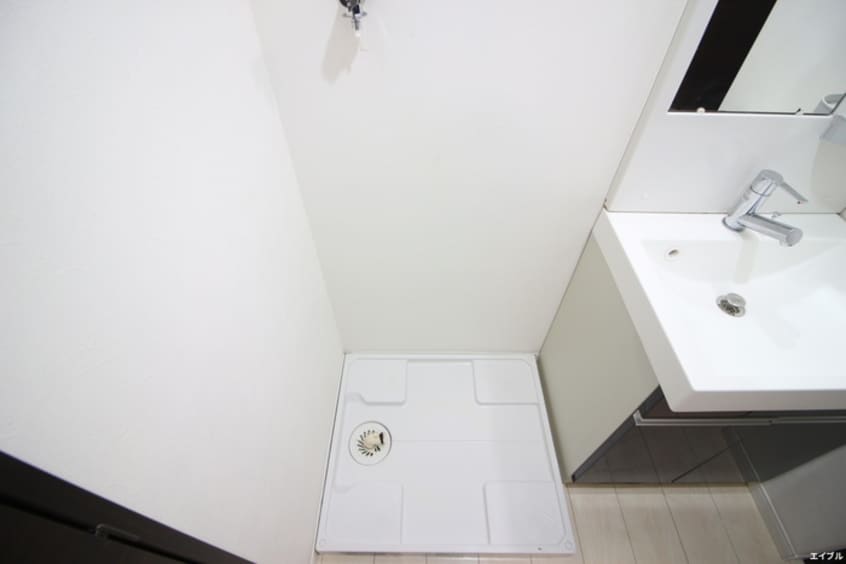 洗濯機置場 Maisoneticリバーサイド宇品