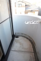 ベランダ・バルコニー スリーゼ白島