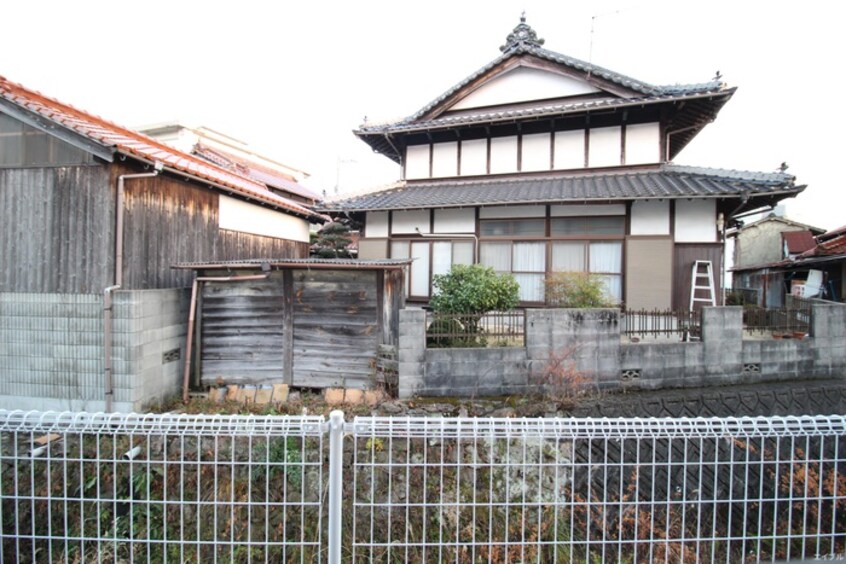 室内からの展望 野々山Ｂ