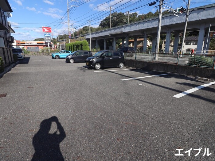 駐車場 ウィンディアC