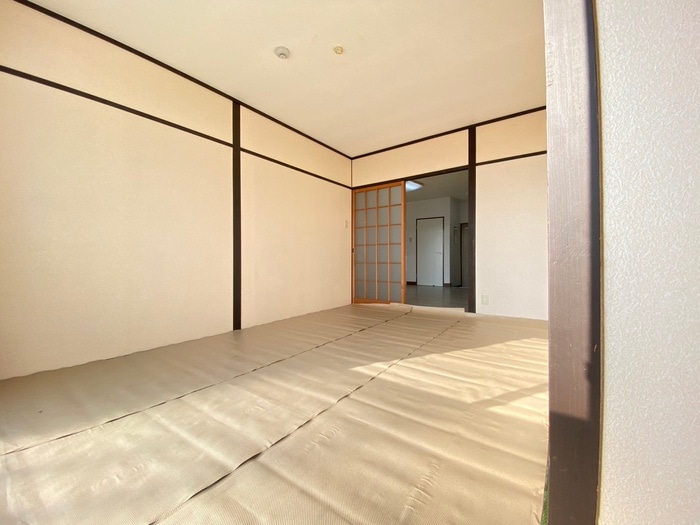 居室 デルタビル