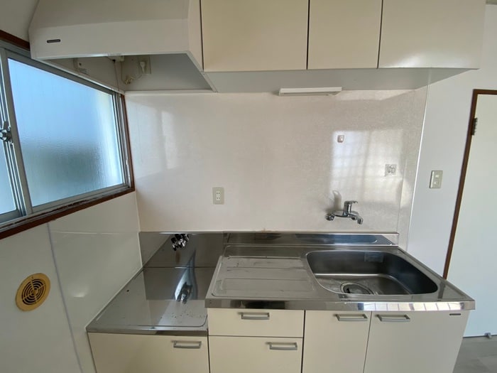 キッチン デルタビル