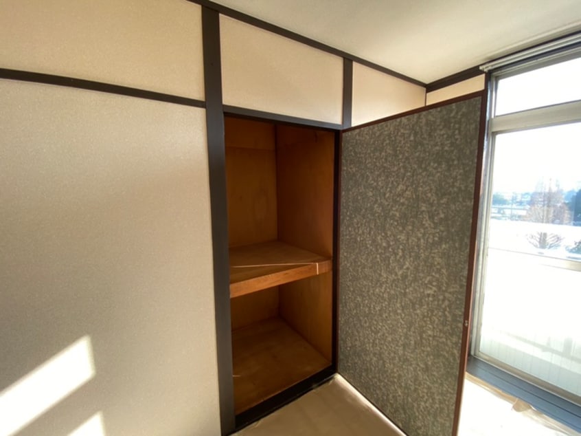 収納 デルタビル