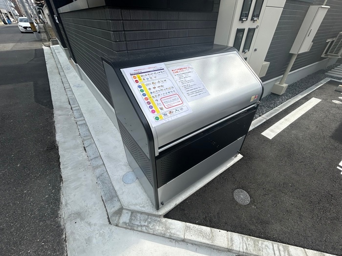 建物設備 アビテ　オヴェスト　カンオン