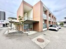 クレスト長束の外観