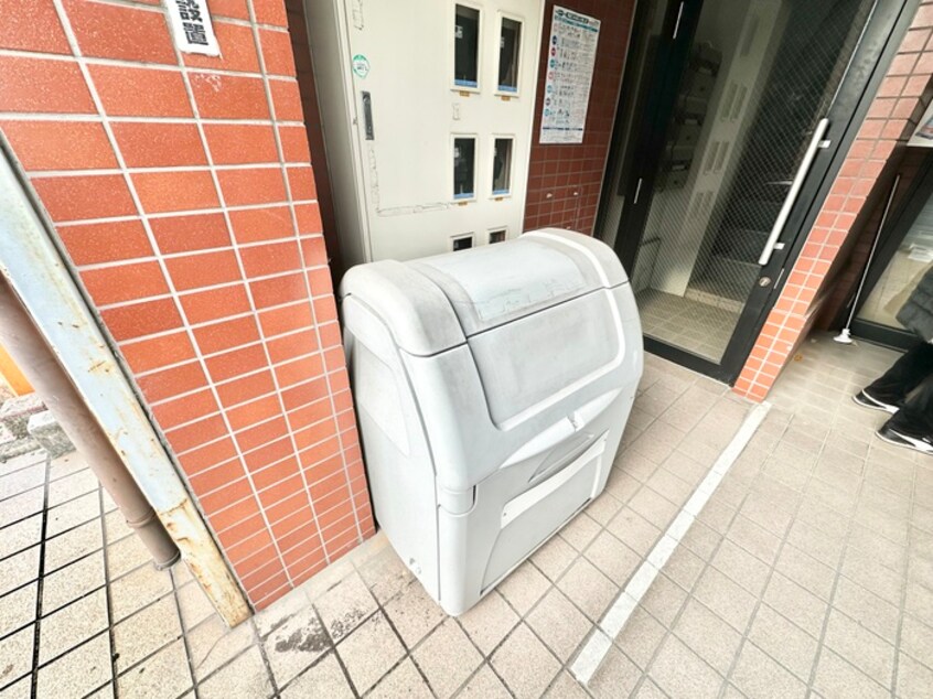 建物設備 しまなみ第３ビル