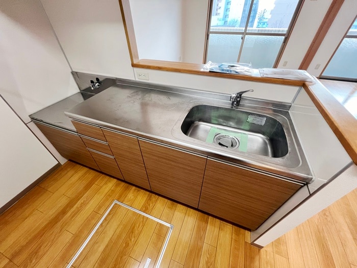 キッチン 桜レジデンス横川