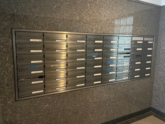 建物設備 桜レジデンス横川