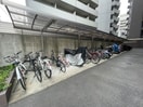 駐輪場 桜レジデンス横川