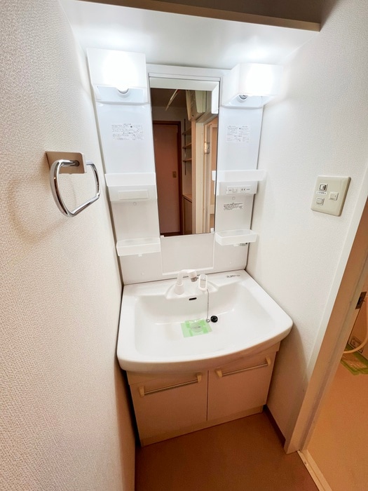 洗面 桜レジデンス横川