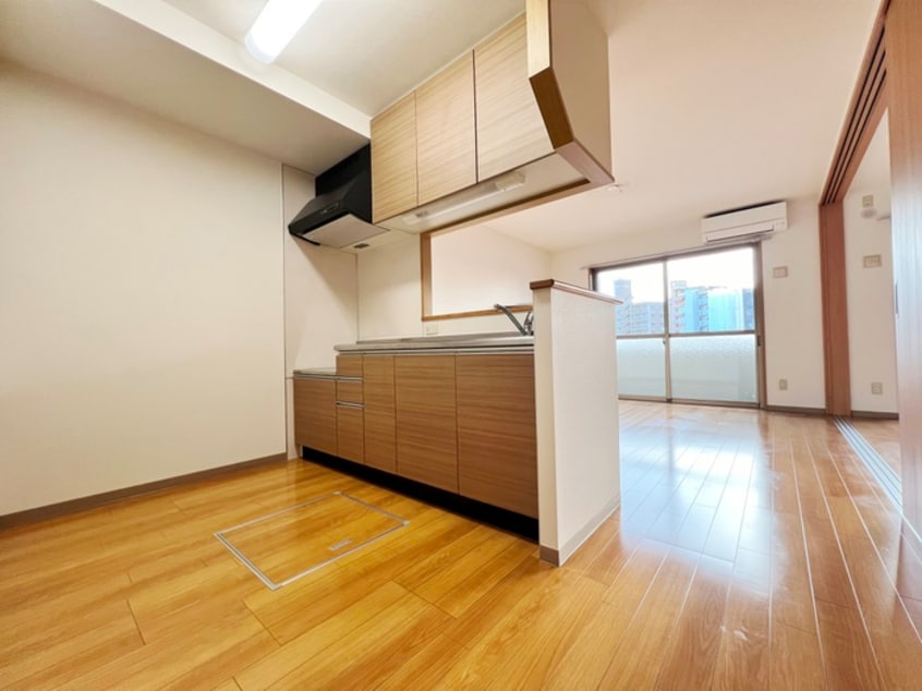 キッチン 桜レジデンス横川