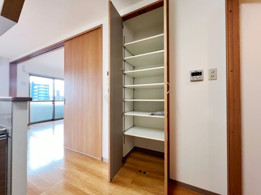 収納 桜レジデンス横川