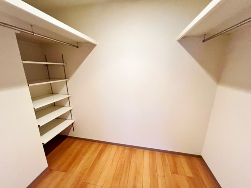 収納 桜レジデンス横川