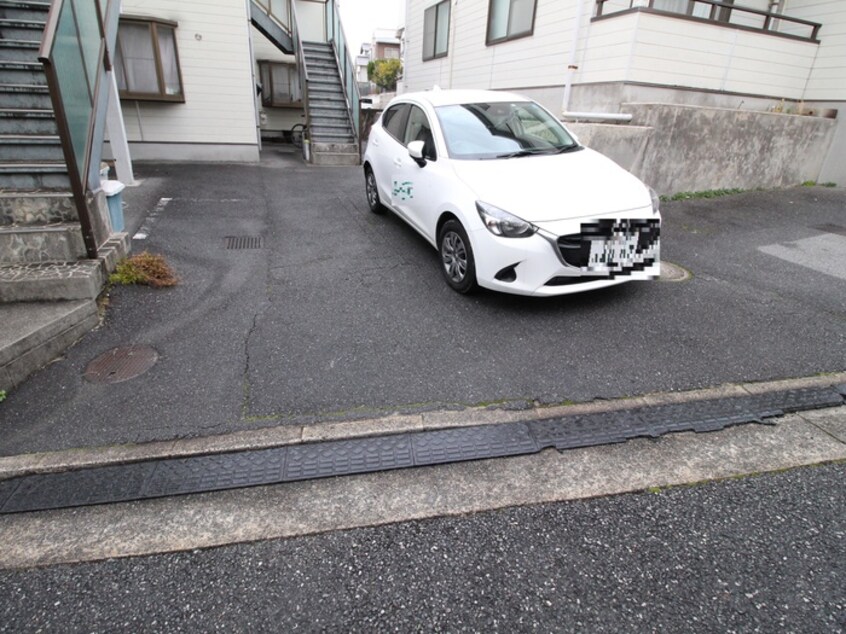 駐車場 シャルム柳ヶ丘