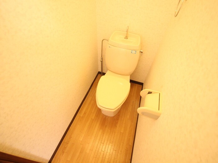 トイレ シャルム柳ヶ丘