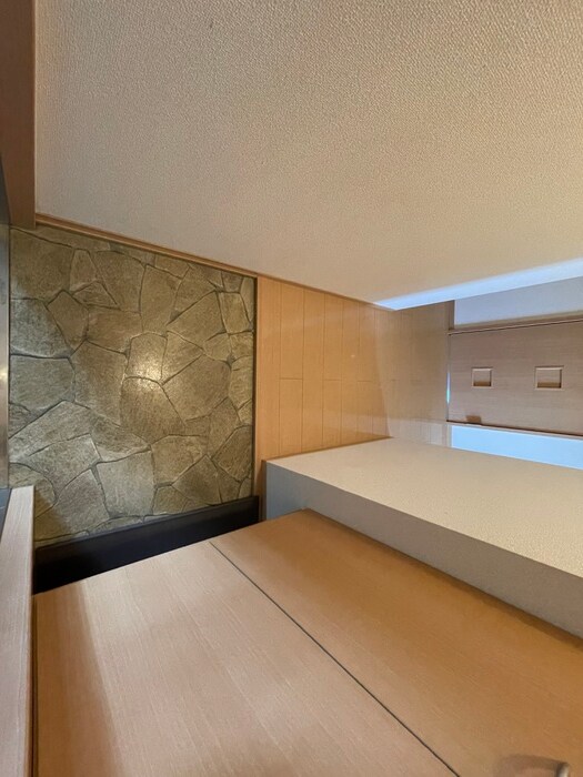 玄関 サンハイム己斐中Ⅱ