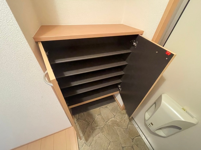 靴箱 サンハイム己斐中Ⅱ