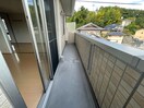 ベランダ・バルコニー サンハイム己斐中Ⅱ