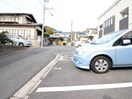 駐車場 グランドソレーユ・アネックス