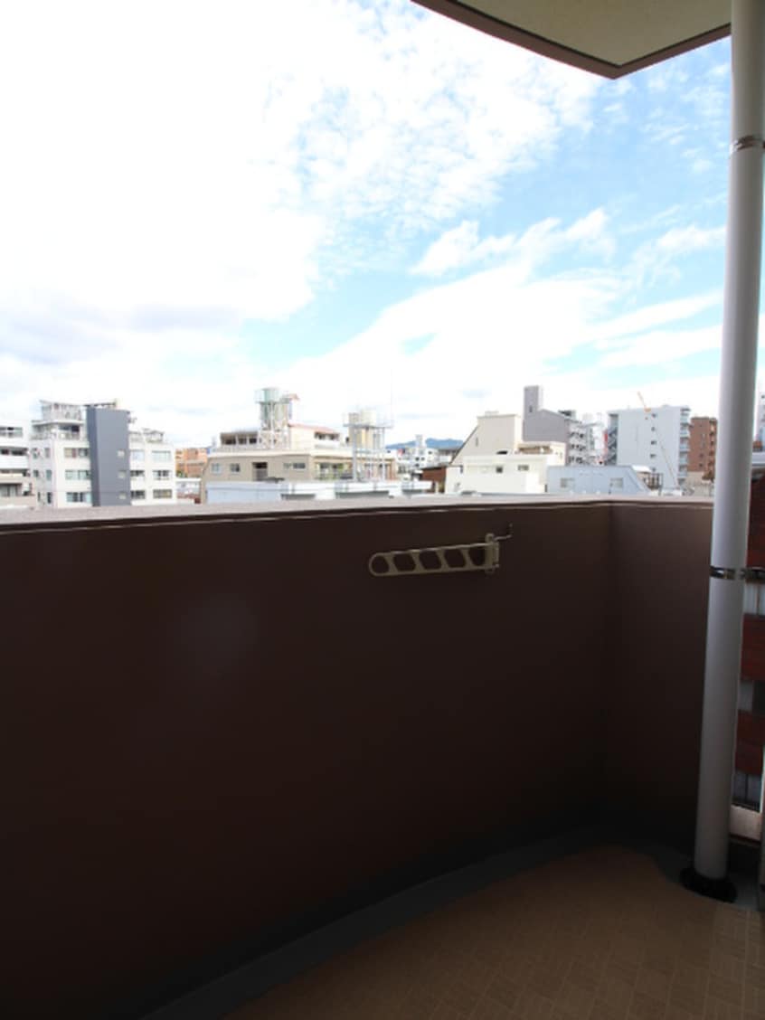 ベランダ・バルコニー ステイサム西十日市