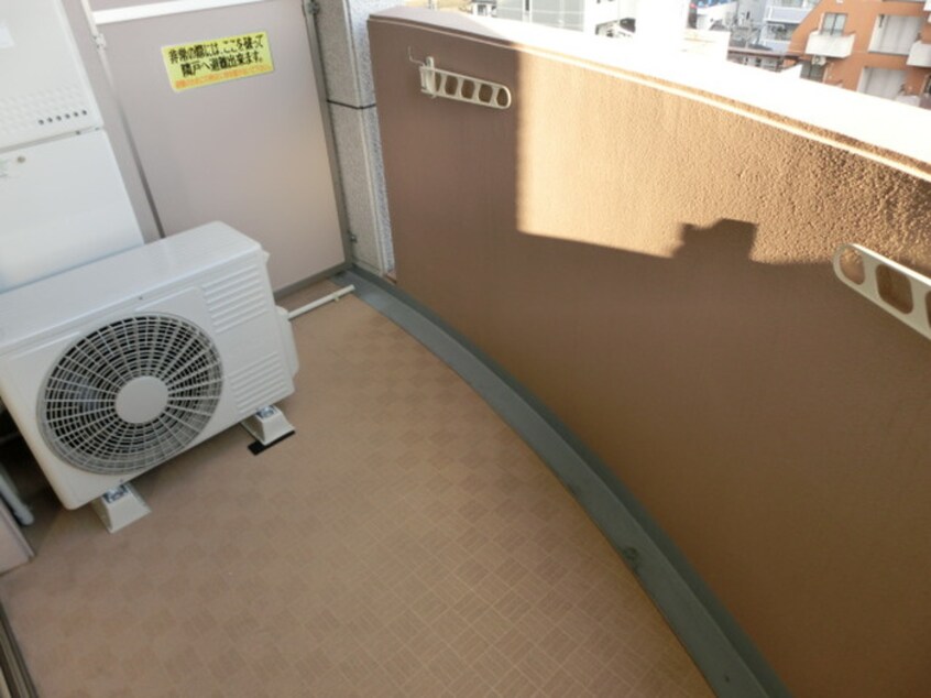 ベランダ・バルコニー ステイサム西十日市