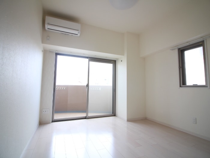 室内からの展望 ステイサム西十日市