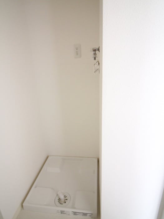 洗濯機置場 ステイサム西十日市