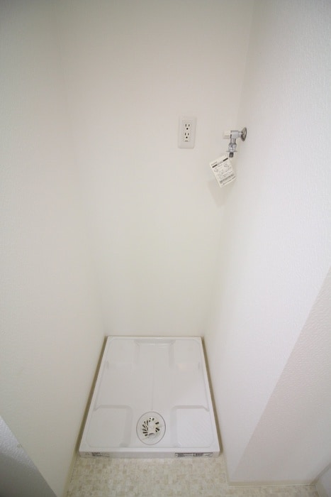 洗濯機置場 ステイサム西十日市