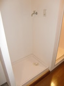 洗濯機置場 ポートミズキビル