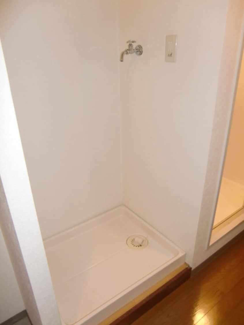 洗濯機置場 ポートミズキビル